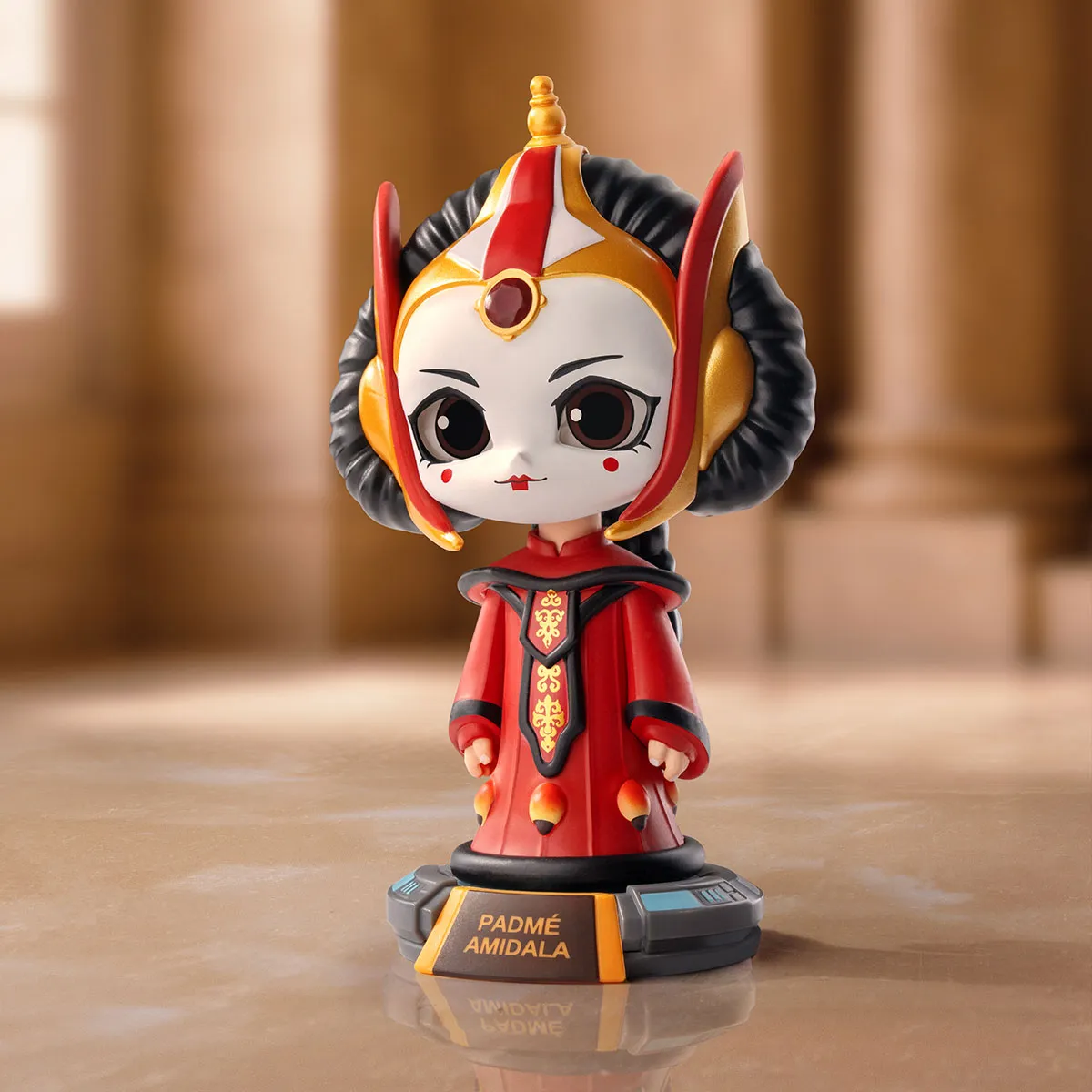 Star Wars Bobblehead Series Figures - POP MART (Mexico)