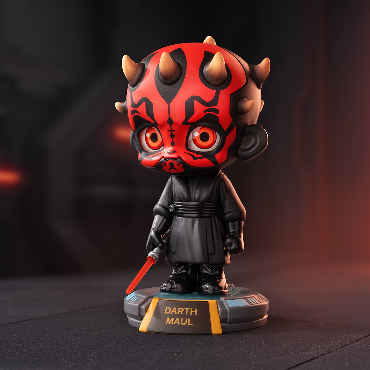 Disney - POPMART starwars ボブルヘッド フィギュア Star Wars Bobblehead Series Figures - POP MART (United States)