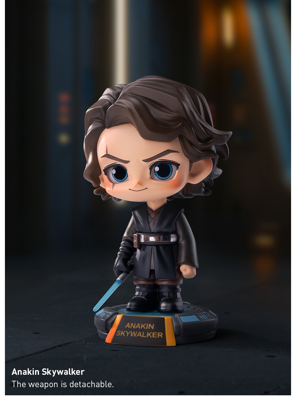 Disney - POPMART starwars ボブルヘッド フィギュア Star Wars Bobblehead Series Figures - POP MART (United States)