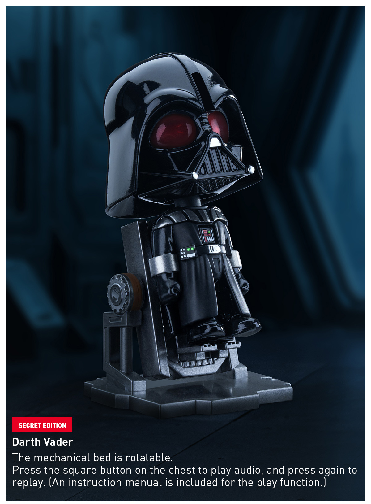 Star Wars Bobblehead Series Figures|POP MART US Official
