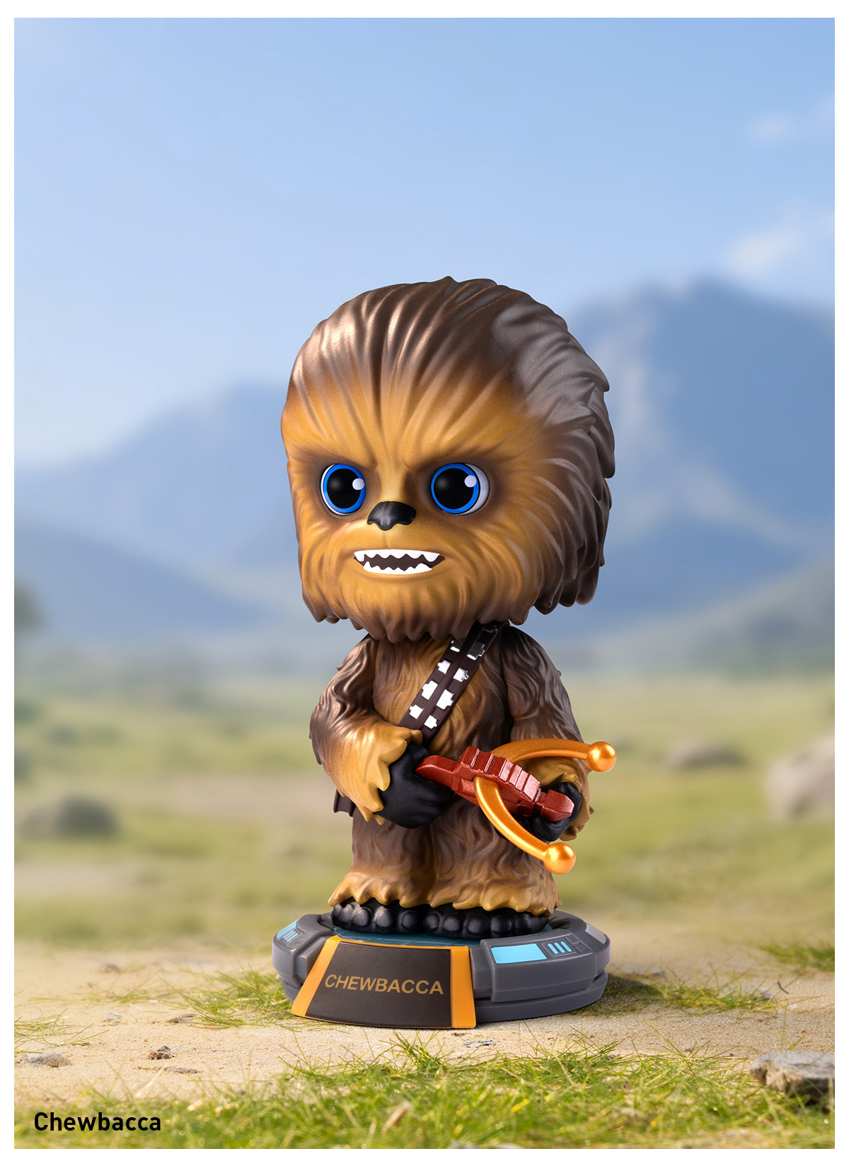 Star Wars Bobblehead Series Figures|POP MART US Official