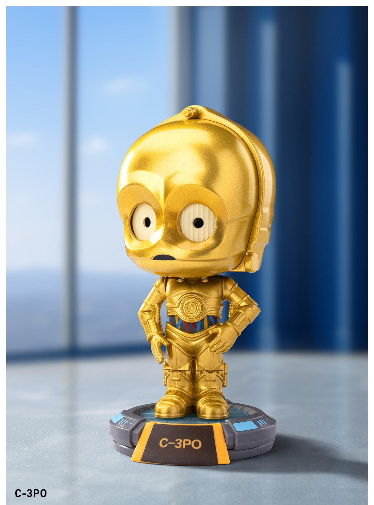Star Wars Bobblehead Series Figures|POP MART Canada Official