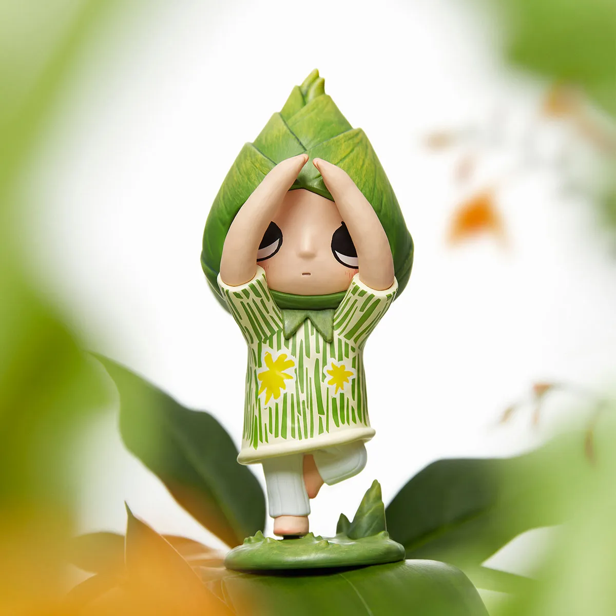 Figura Coleccionable POP MART Nyota 'I Am The Seasons' - Altura 8.6-10.3cm, Diseño Artístico, Regalo Original