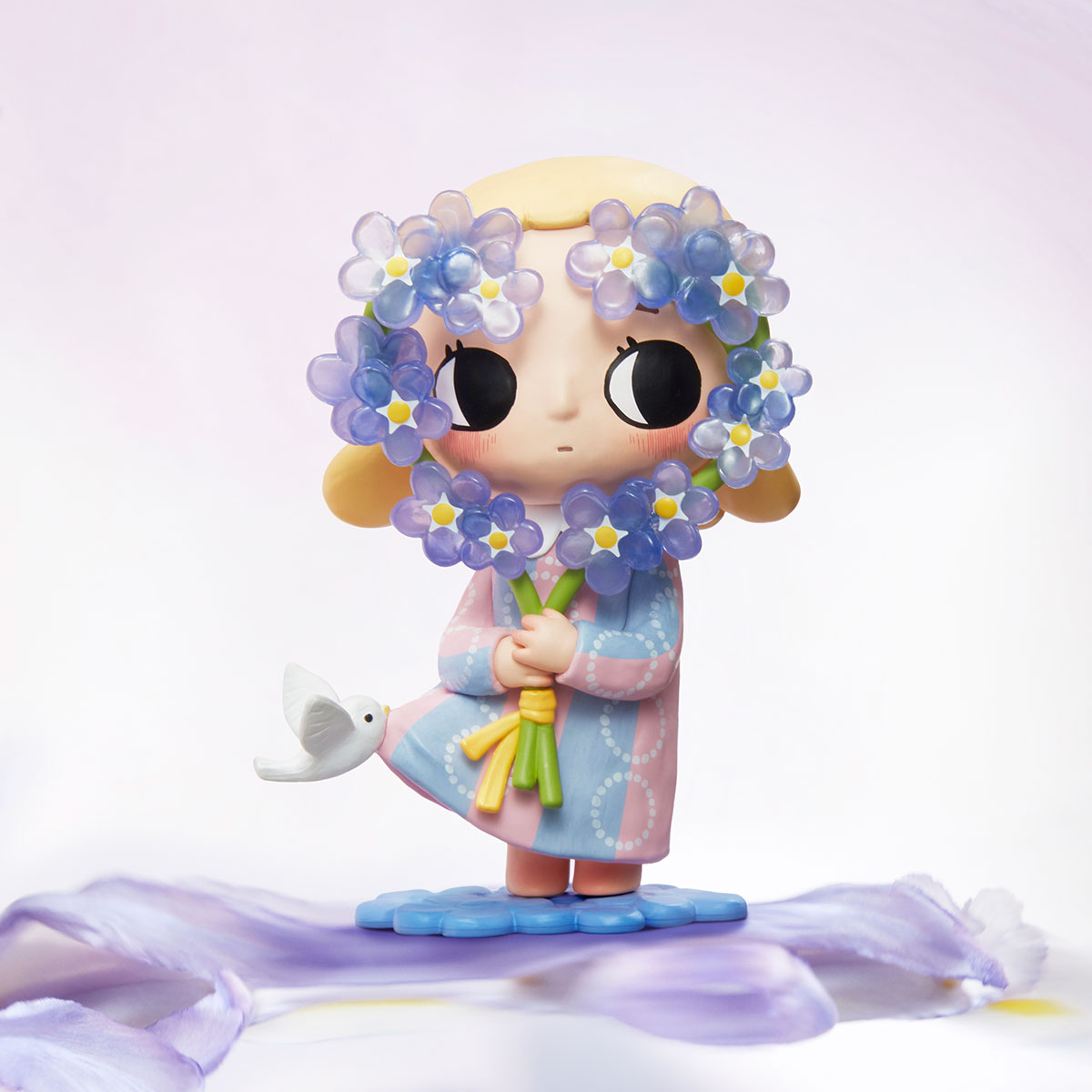 Nyota I Am the Seasons Series Figures - POP MART (United States)