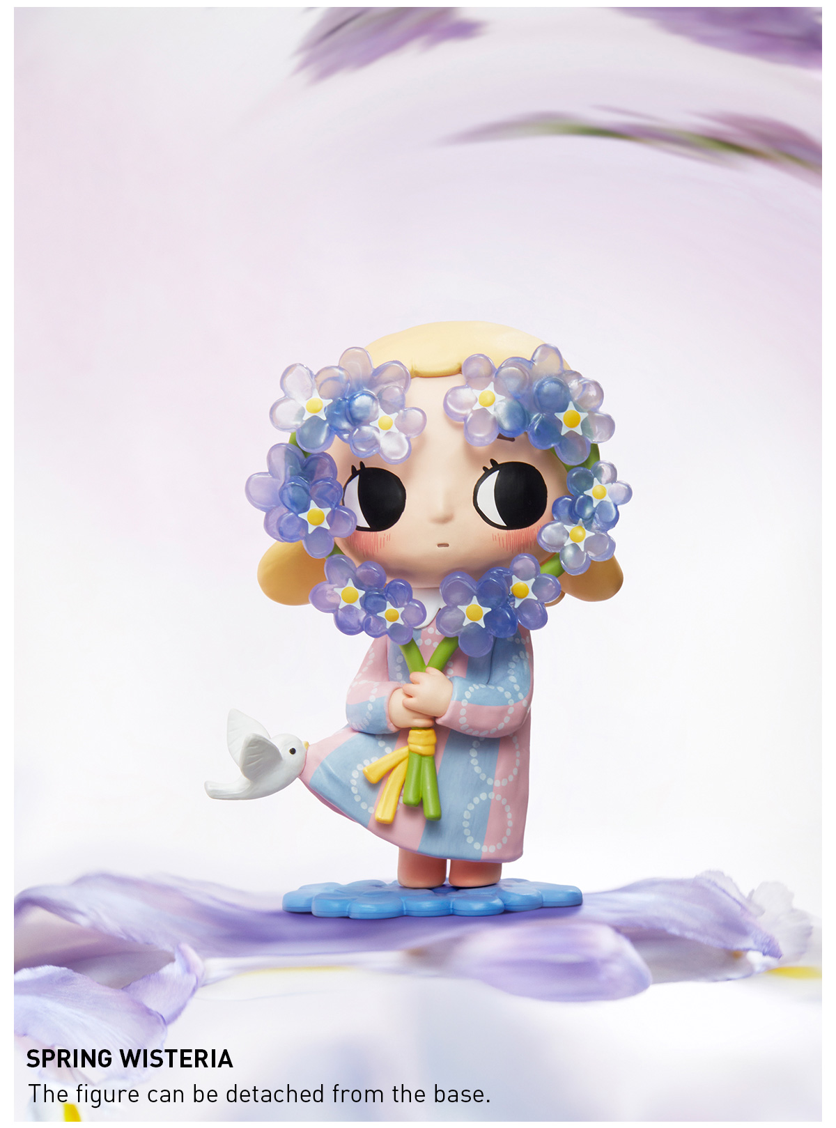 Nyota I Am the Seasons 未開封ケース　12個入り Nyota I Am the Seasons Series Figures - POP MART (United States)