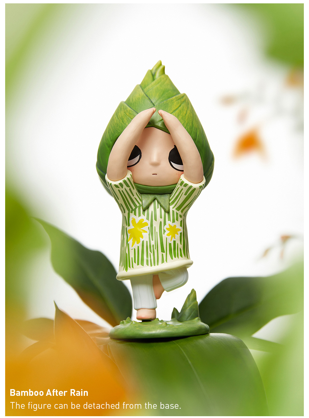 Nyota I Am the Seasons Series Figures - POP MART (United States)