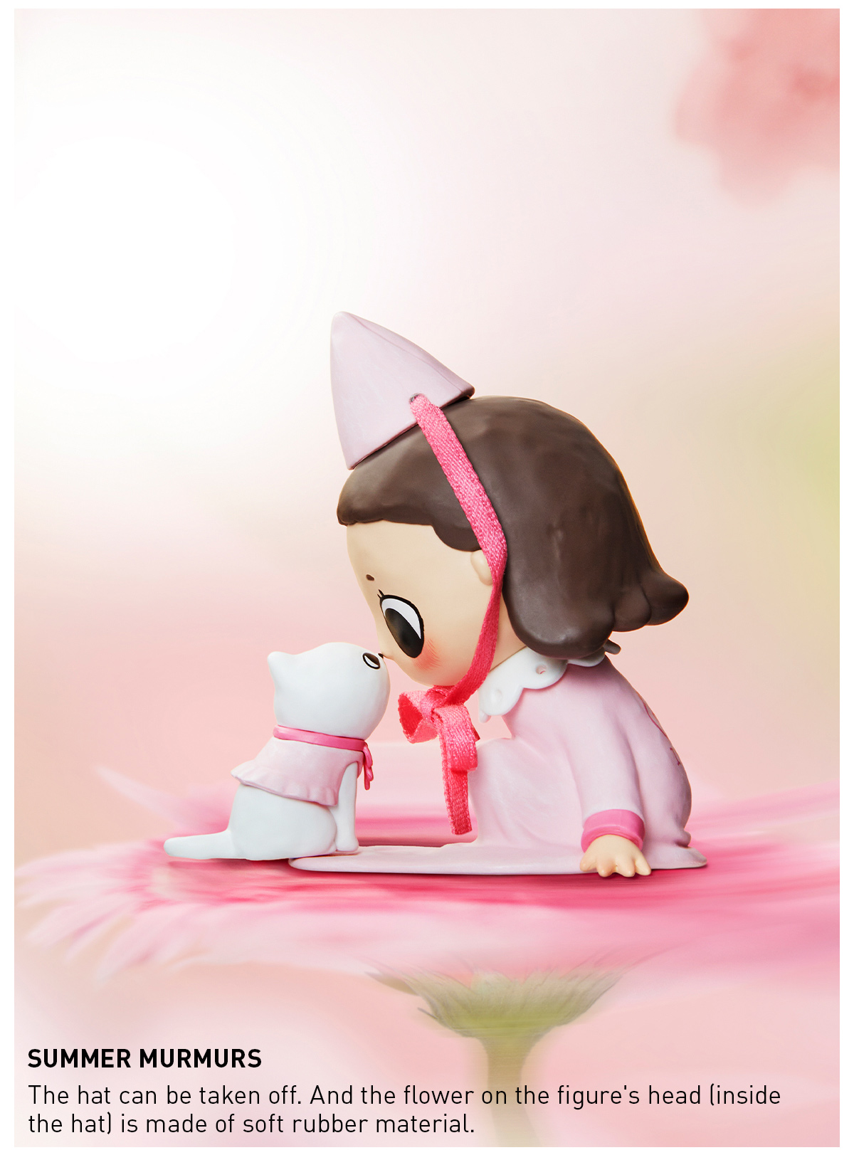 Nyota I Am the Seasons Series Figures - POP MART (Canada)