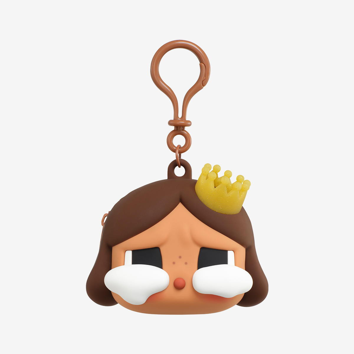 POP MART CRYBABY SHINY SHINY シリーズイヤホンケース CRYBABY SHINY SHINY Series-Earphone Case - POP MART (United