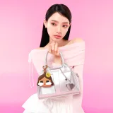 POP MART-CRYBABY SHINY SHINY Series-Earphone Case - Banner 2