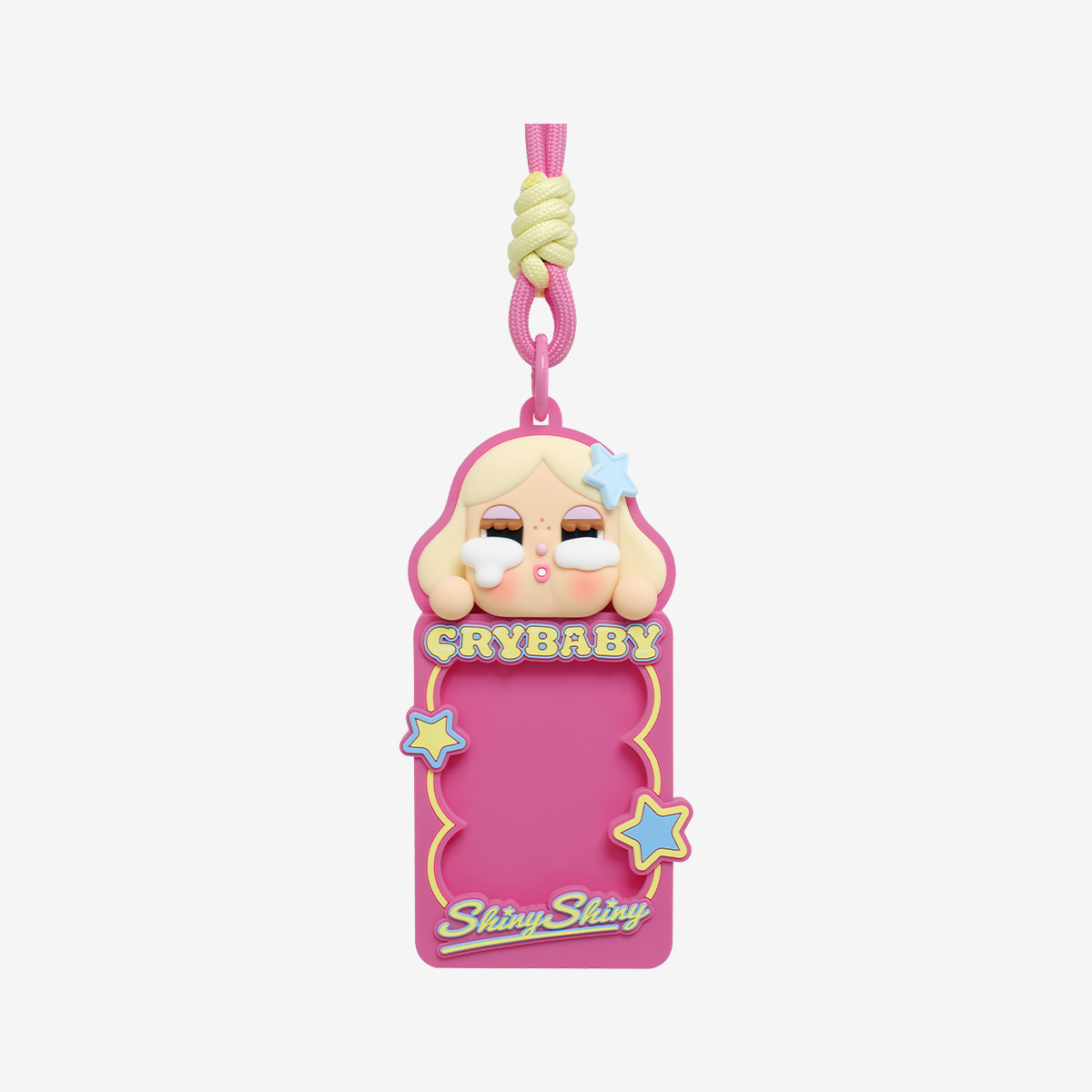 CRYBABY SHINY SHINY popmartシリーズ カードホルダー CRYBABY SHINY SHINY SERIES-Card Holder Blind Box - POP MART