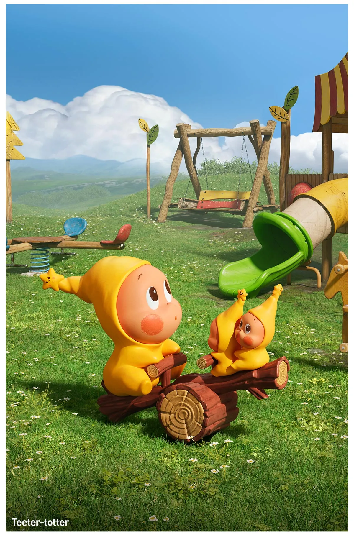 Pwinkle Twinkle Twinkle Be a Little Star Series Figures - POP MART (United States)