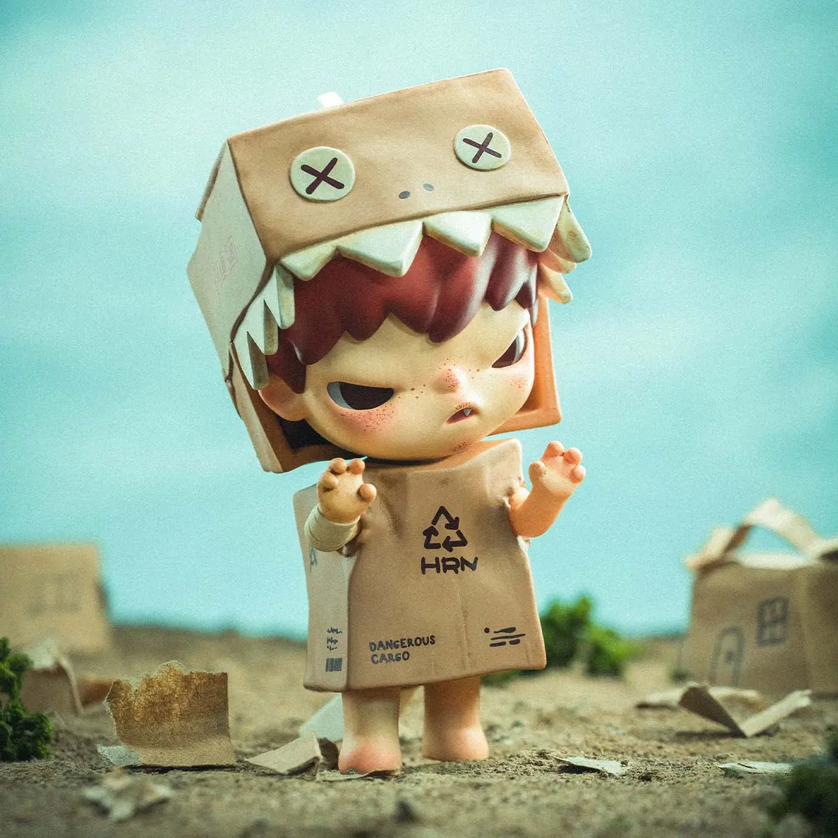 Hirono – Colección "Mimo" Cajas Misteriosas de Figuras Coleccionables