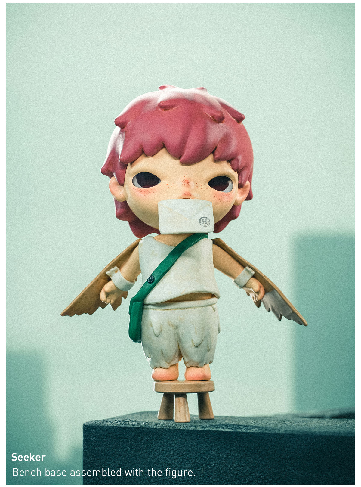 HIRONO Mime Series Figures - Blind Box - POP MART (United