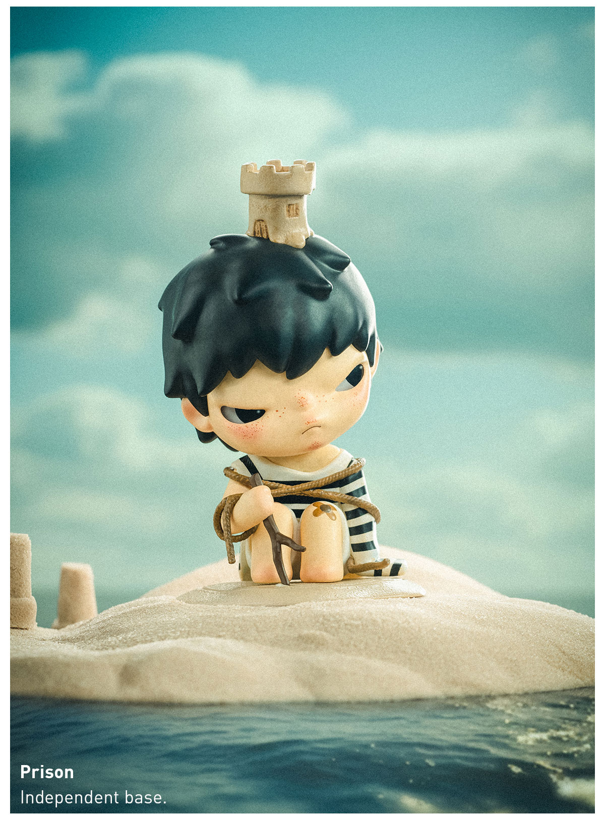 HIRONO Mime Series Figures - Blind Box - POP MART (United