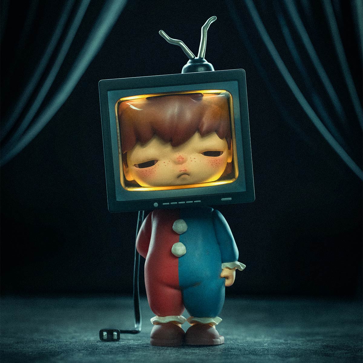 HIRONO Mime Series Figures - POP MART (United States)