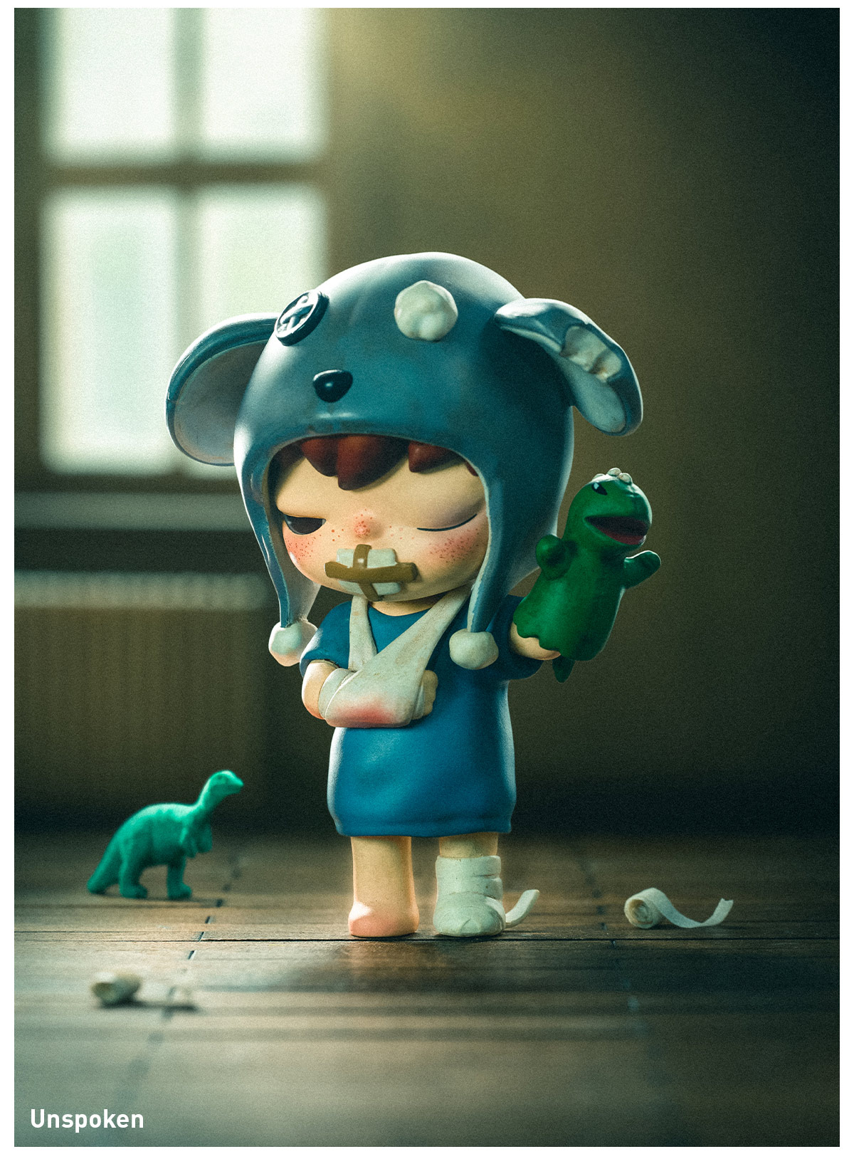 Over＄129 Gift-SKULLPANDA Blanket｜POP MART US Official