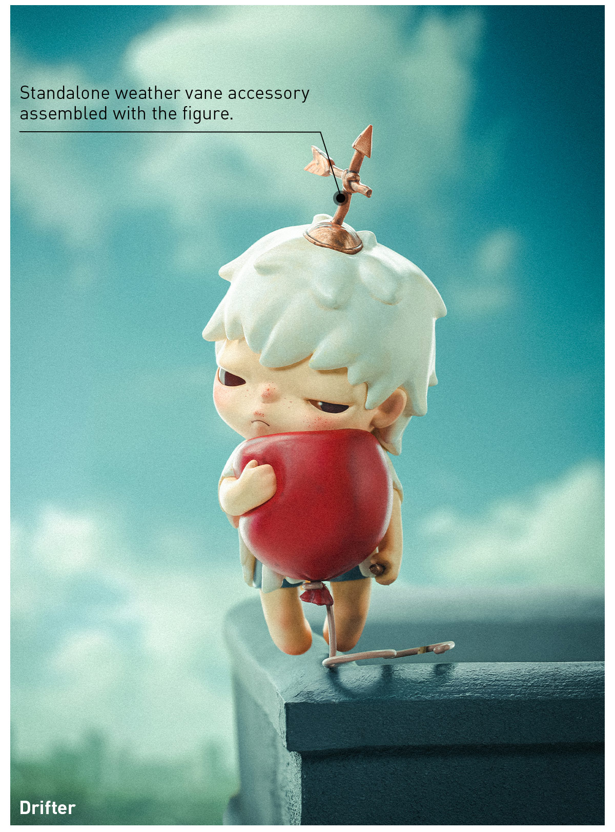 HIRONO Mime Series Figures|POP MART US Official