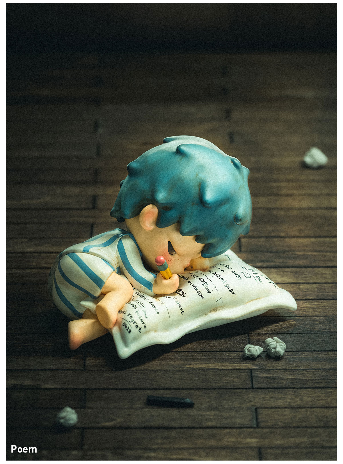 HIRONO Mime Series Figures - POP MART (Canada)