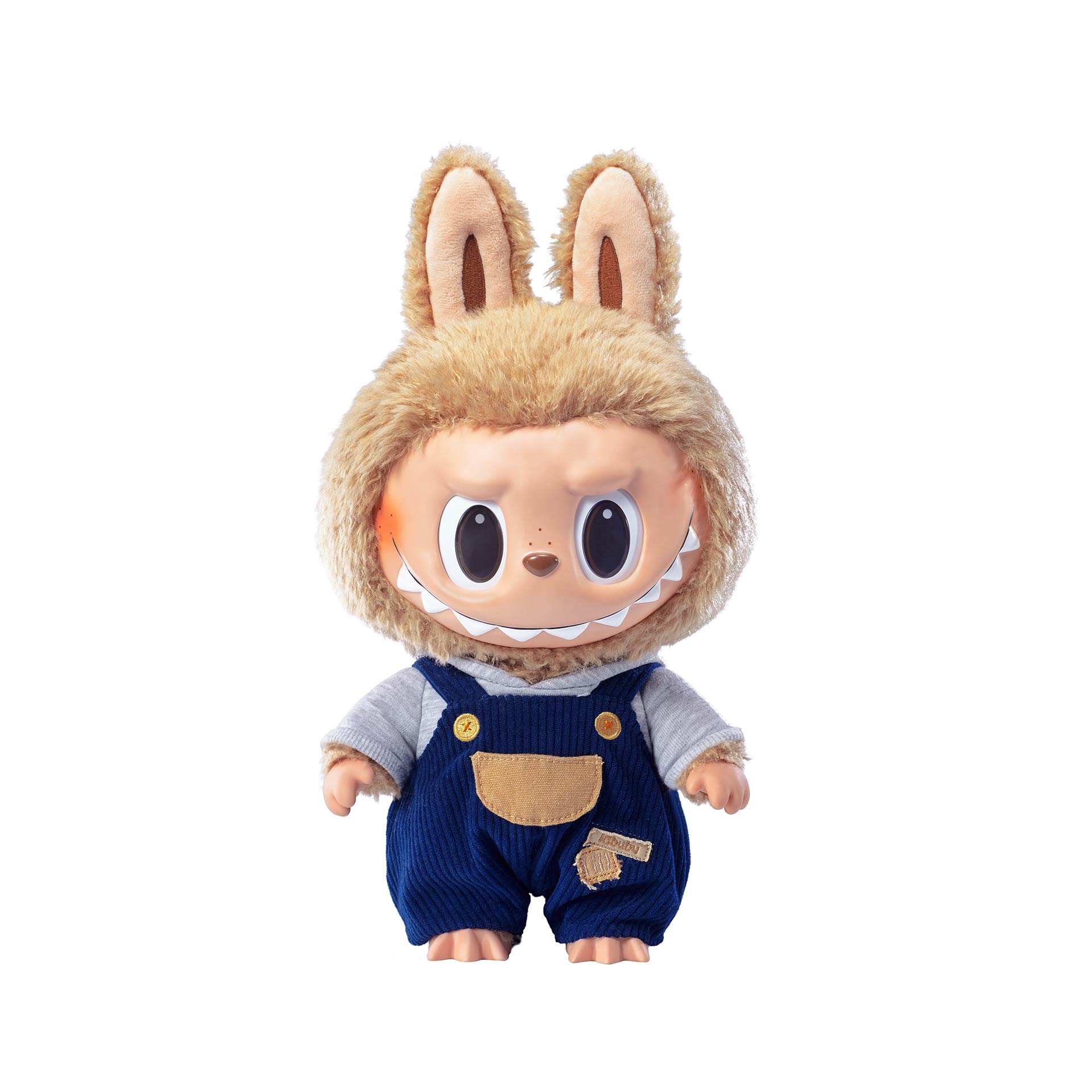 POP MART LABUBU × PRONOUNCE ぬいぐる1点 LABUBU × PRONOUNCE - WINGS OF FANTASY Vinyl Plush Doll - POP