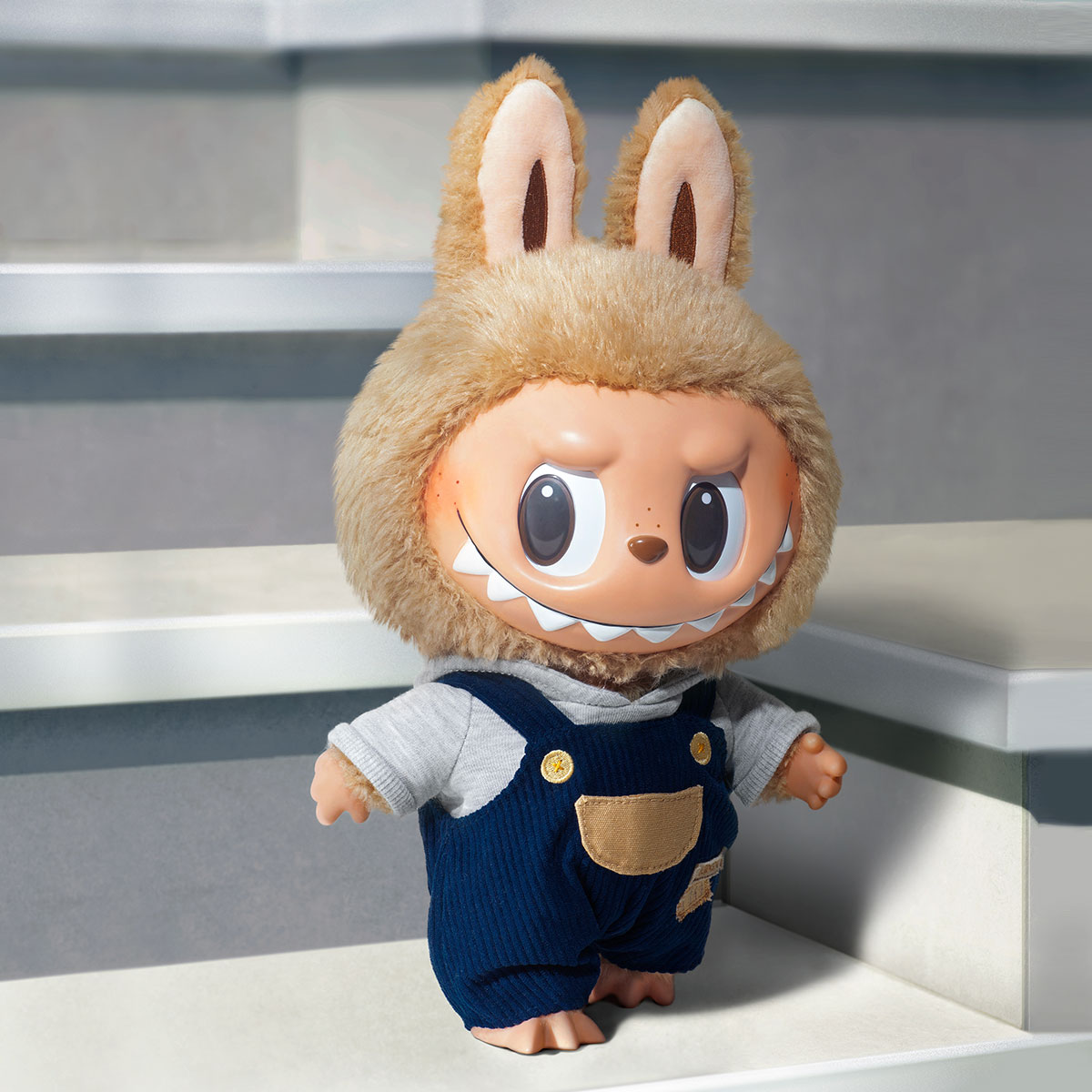 ミュージシャン POP MART LABUBU TIME TO CHILL Plush Designer: POP MART Release Date: October 31, 2022 Material