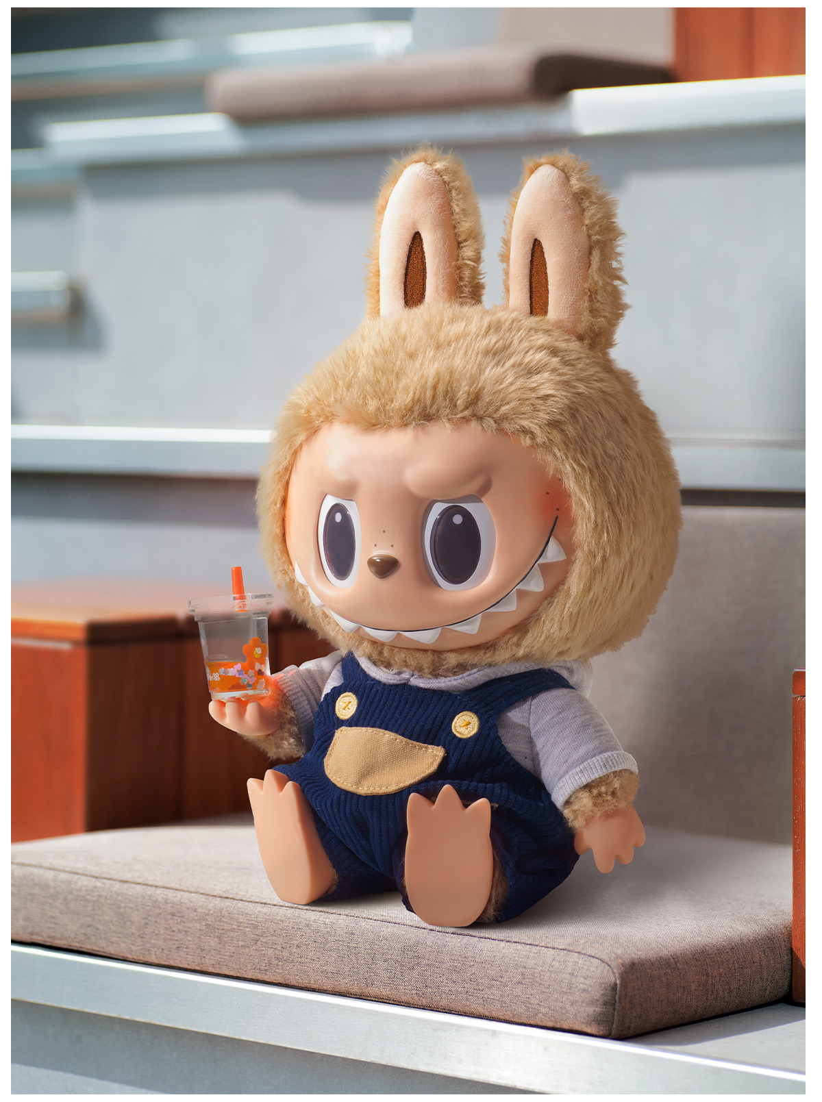 POP MART ラブブ labubu Designer: POP MART Release Date: October 31, 2022 Material