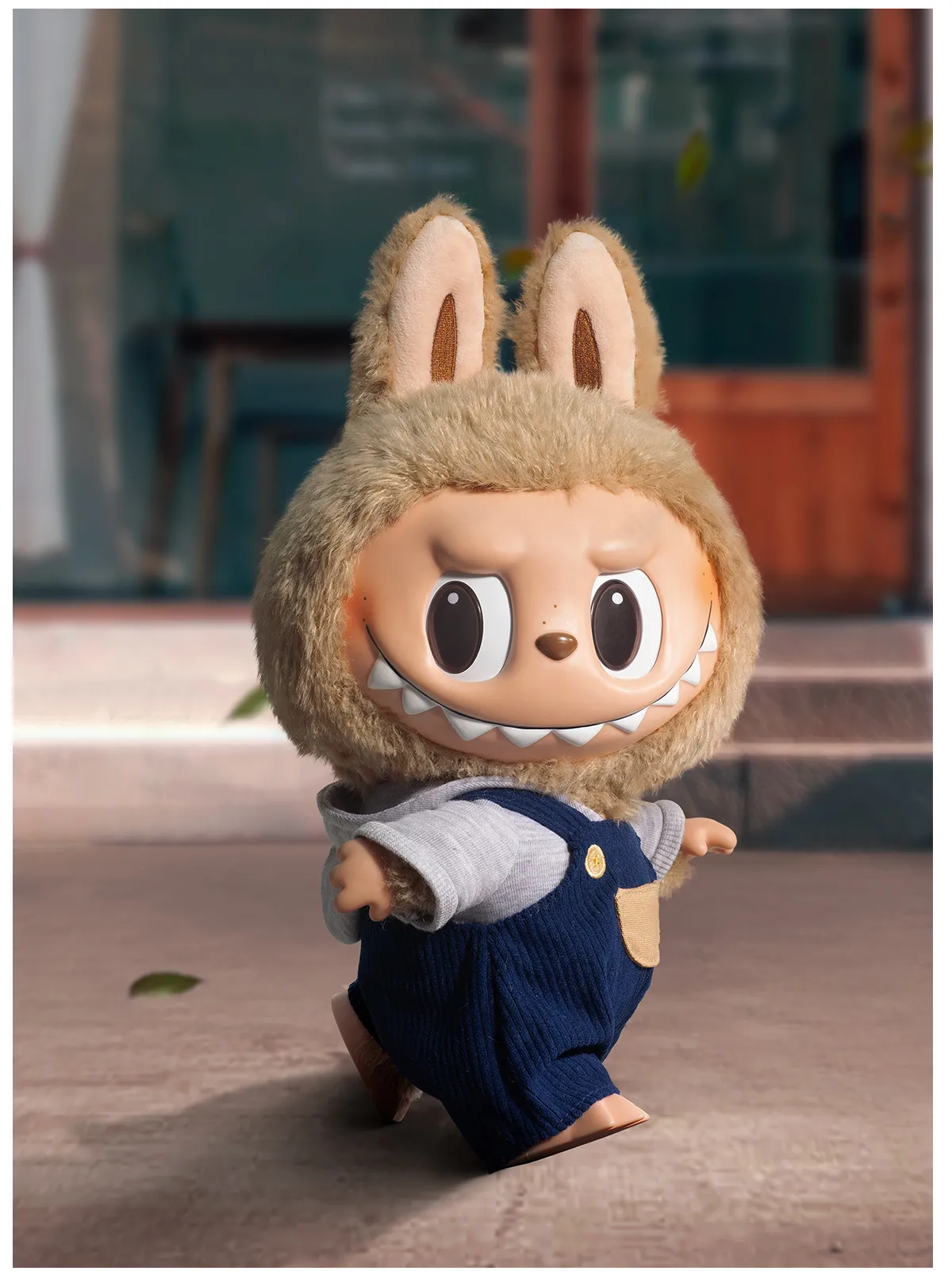Designer: POP MART Release Date: October 31, 2022 Material: PP 