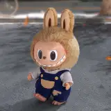 POP MART-LABUBU Time to chill-Vinyl Plush Doll - Banner 5