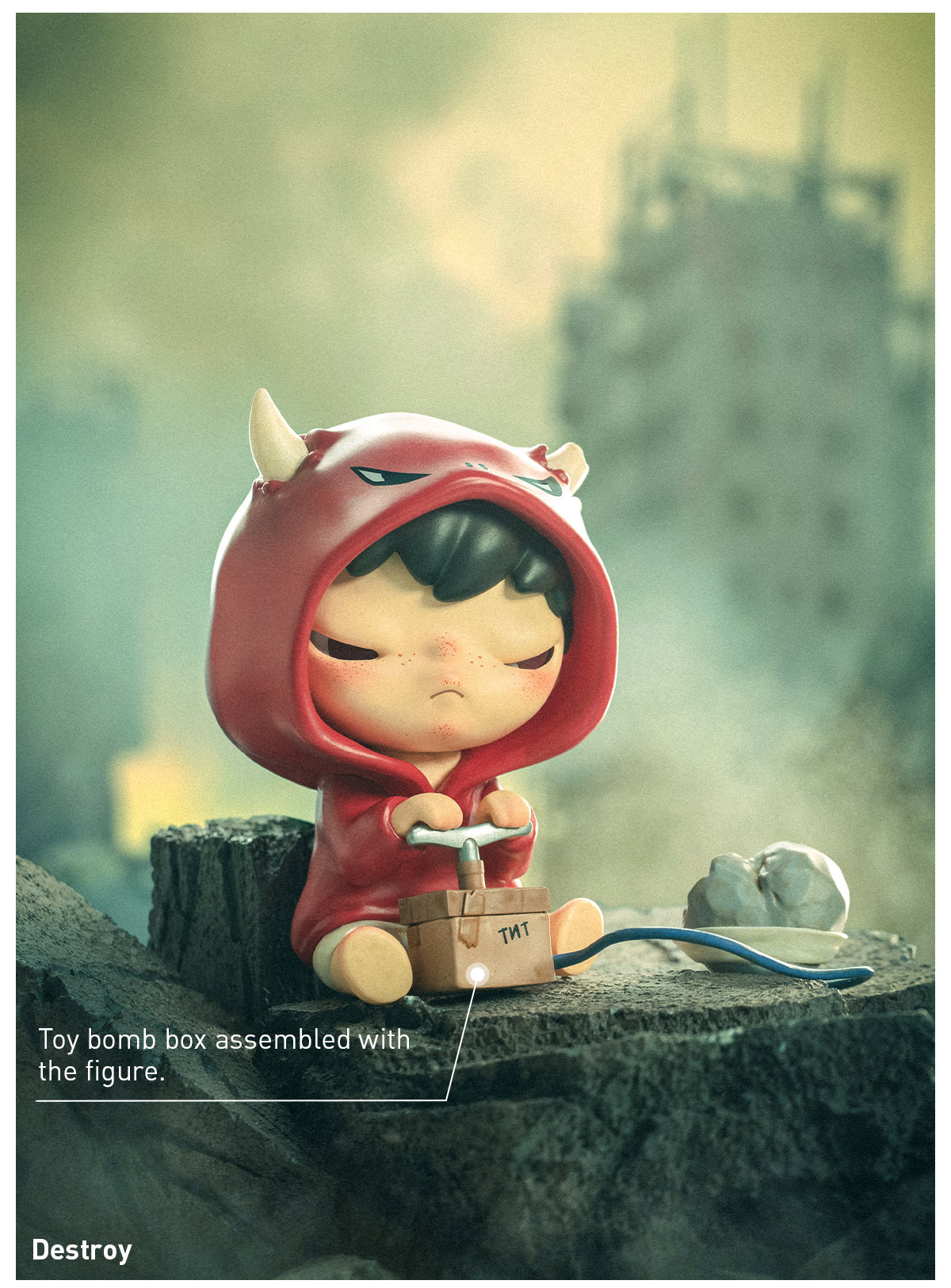 専用ページ　POPMART HIRONO Mime シリーズ Hirono Mime Series Figures - POP MART (Japan)