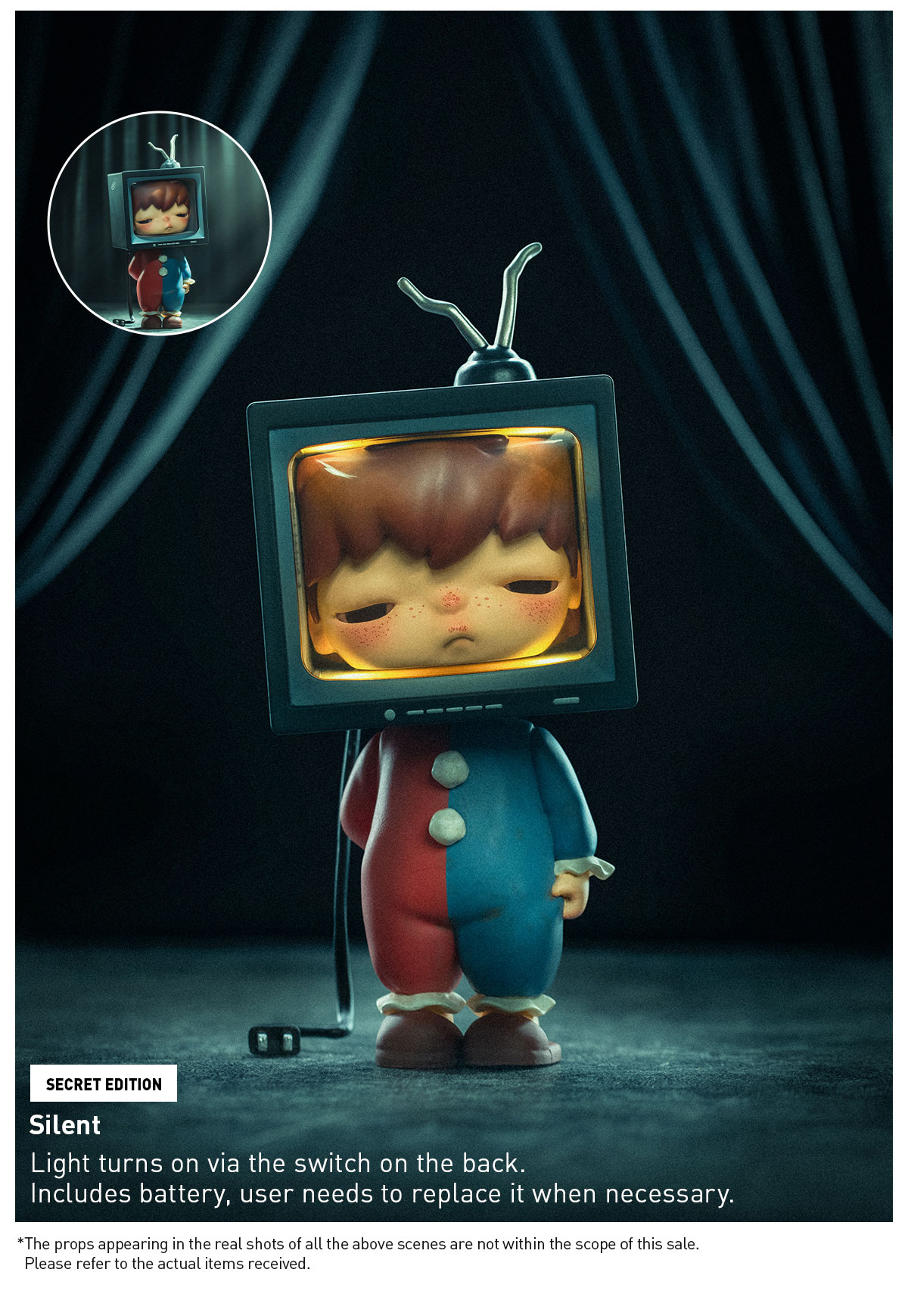 HIRONO Mime Series Figures - POP MART (United States)