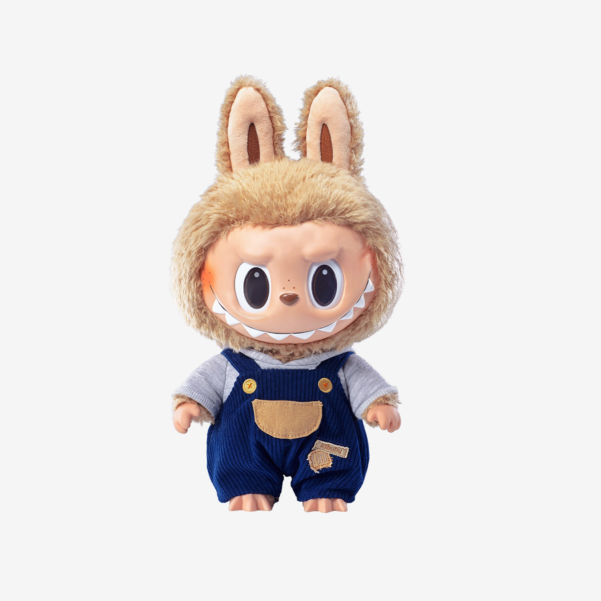 【2点】POP MART LABUBU TIME TO CHILL Plush Designer: POP MART Release Date: October 31, 2022 Material