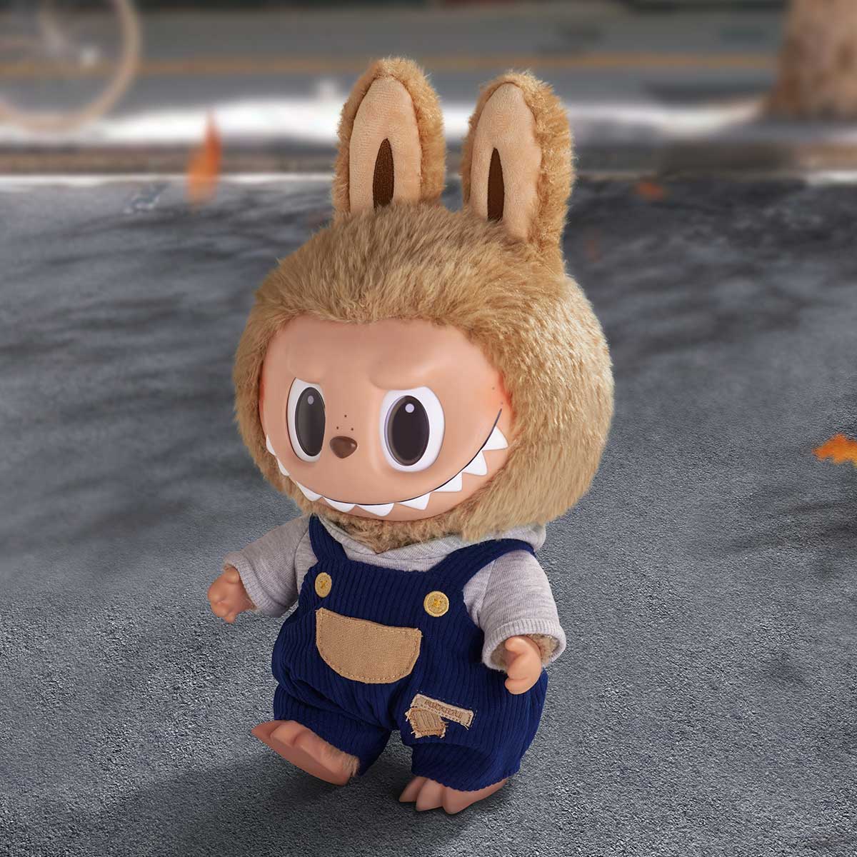 THE MONSTERS TIME TO CHILL ぬいぐるみ LABUBU Amazon.com: POP MART The Monsters Time to Chill Vinyl Plush