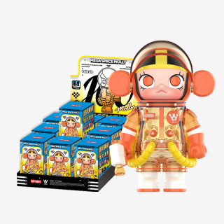 MEGA ROYAL MOLLY 1000% DIDI-TO LOVE - POP MART (Canada)