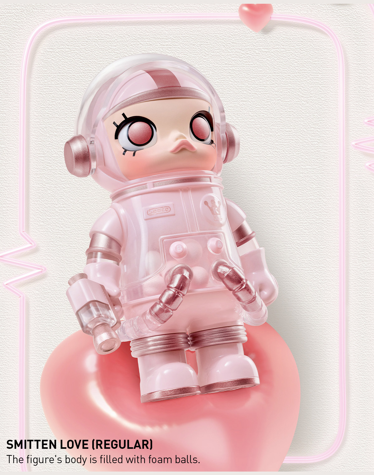 その他 POP MART SPACE MOLLY MEGA COLLECTION POP NOW:MEGA SPACE MOLLY 100% Series4 - POP MART (United States)