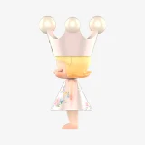 POP MART-MEGA ROYAL MOLLY 400% Velvet Flowers - Banner 4