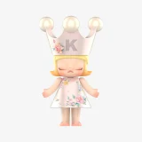 POP MART-MEGA ROYAL MOLLY 400% Velvet Flowers - Banner 3