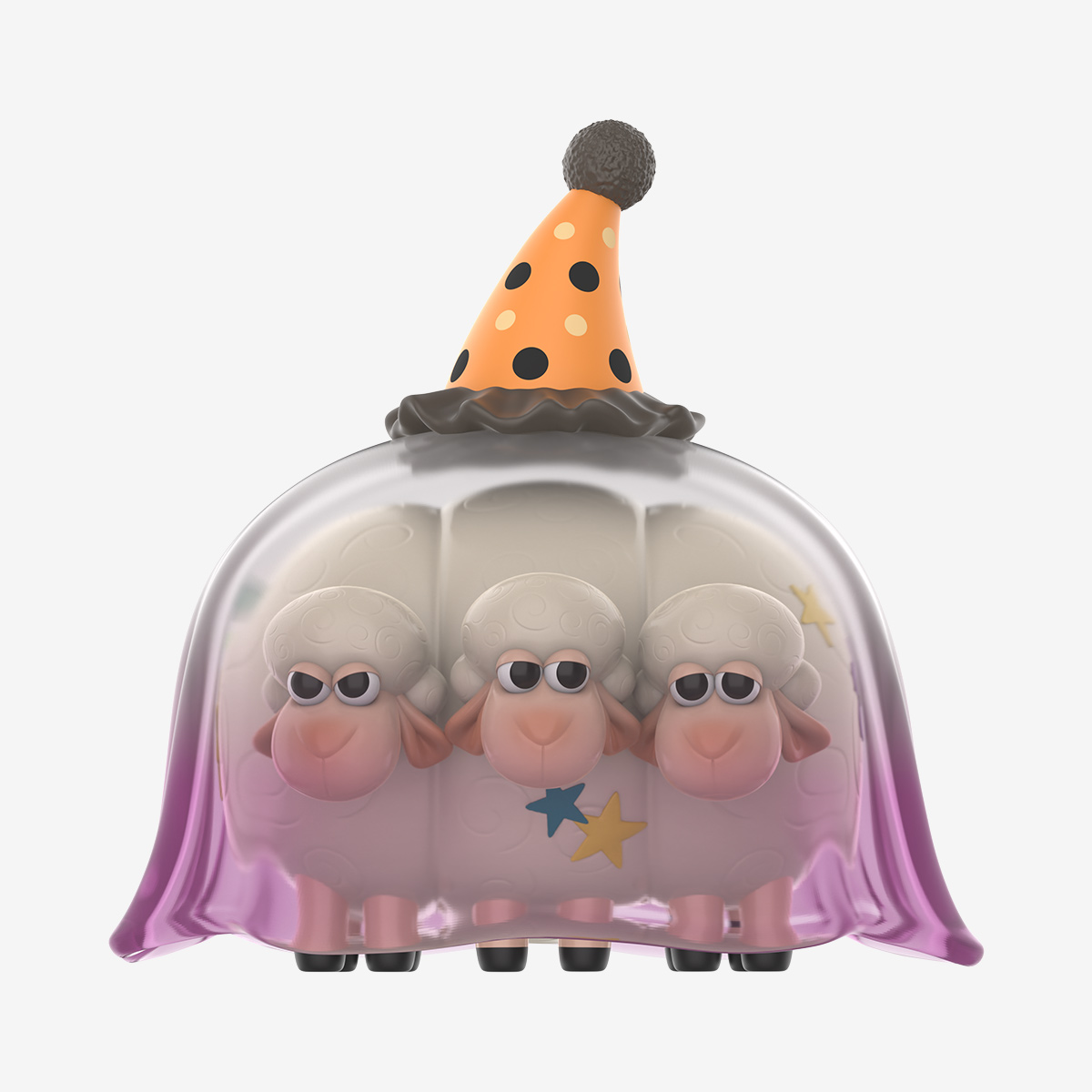 Disney/Pixar Spooky Night Series Figures - POP MART (United