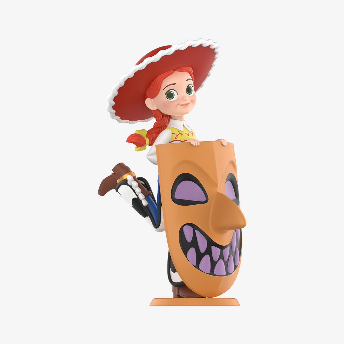 Disney/Pixar Spooky Night Series Figures - POP MART (United
