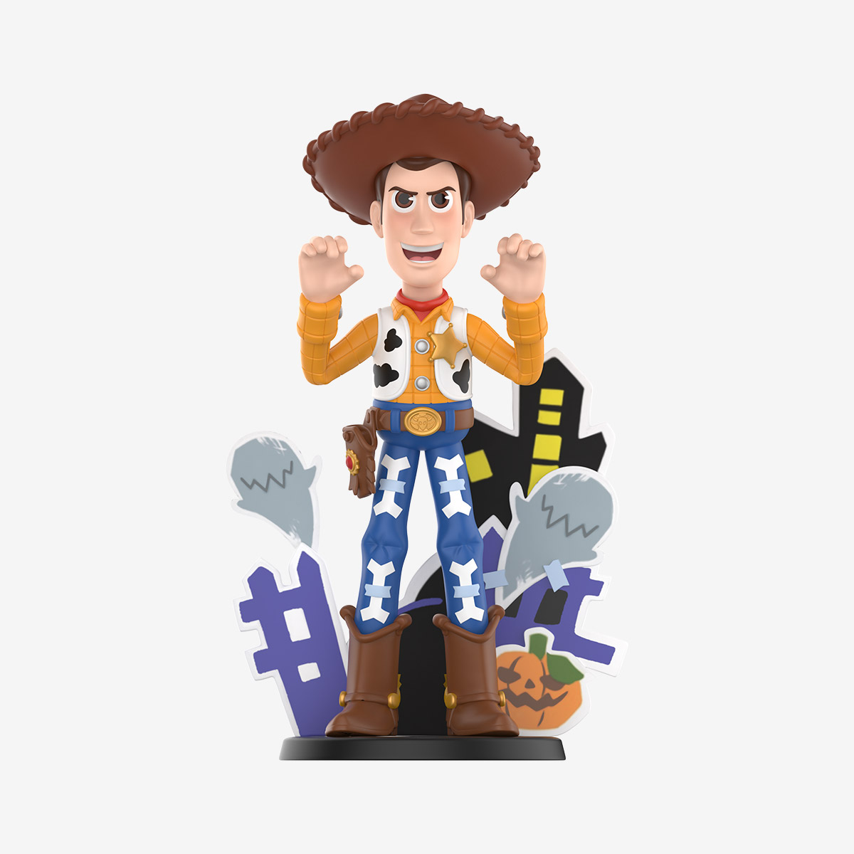 その他 Disney Pixar Spooky Night Toy Story Disney/Pixar Spooky Night Series Figures - POP MART (United