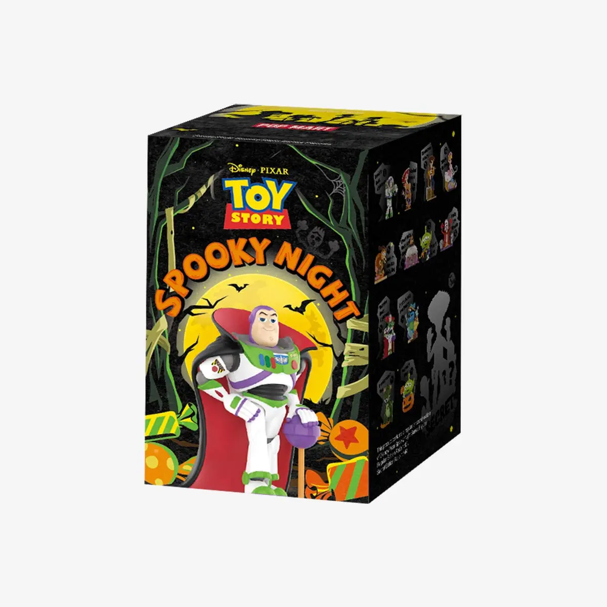 Disney/Pixar Spooky Night Series Figures - POP MART (United States)