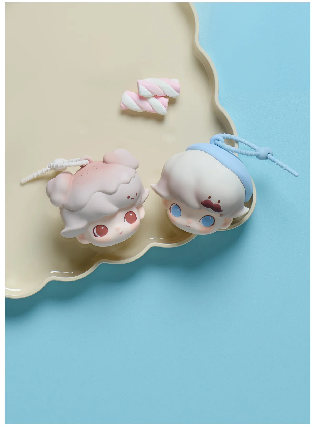 POP NOW:DIMOO Crush on Coffee Series-Earphone Case Blind Box - POP MART ...