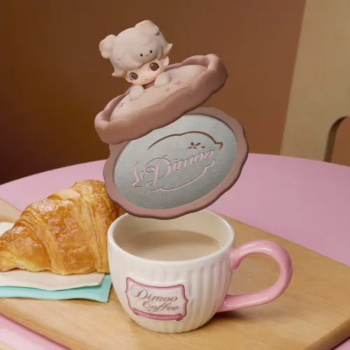 DIMOO Crush on Coffee Series-Coffee Cup