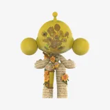 POP MART-SKULLPANDA – Figura “Girasoles” Van Gogh Museum Edición MEGA α 400% - Banner 7