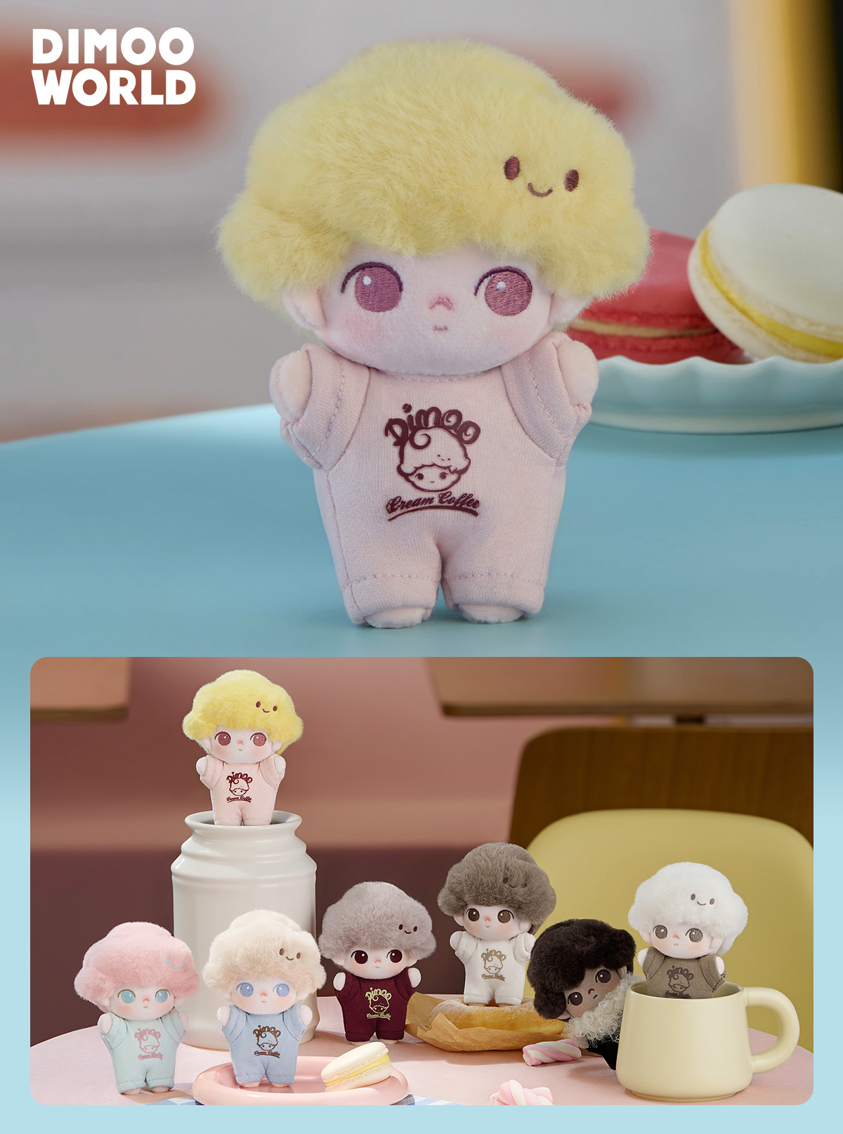 FUN• Repolar Emojiシリーズ全12種　新品未開封POPMART AZURA Spring Fantasy Series Strawberry Fairy – TOYSEZ