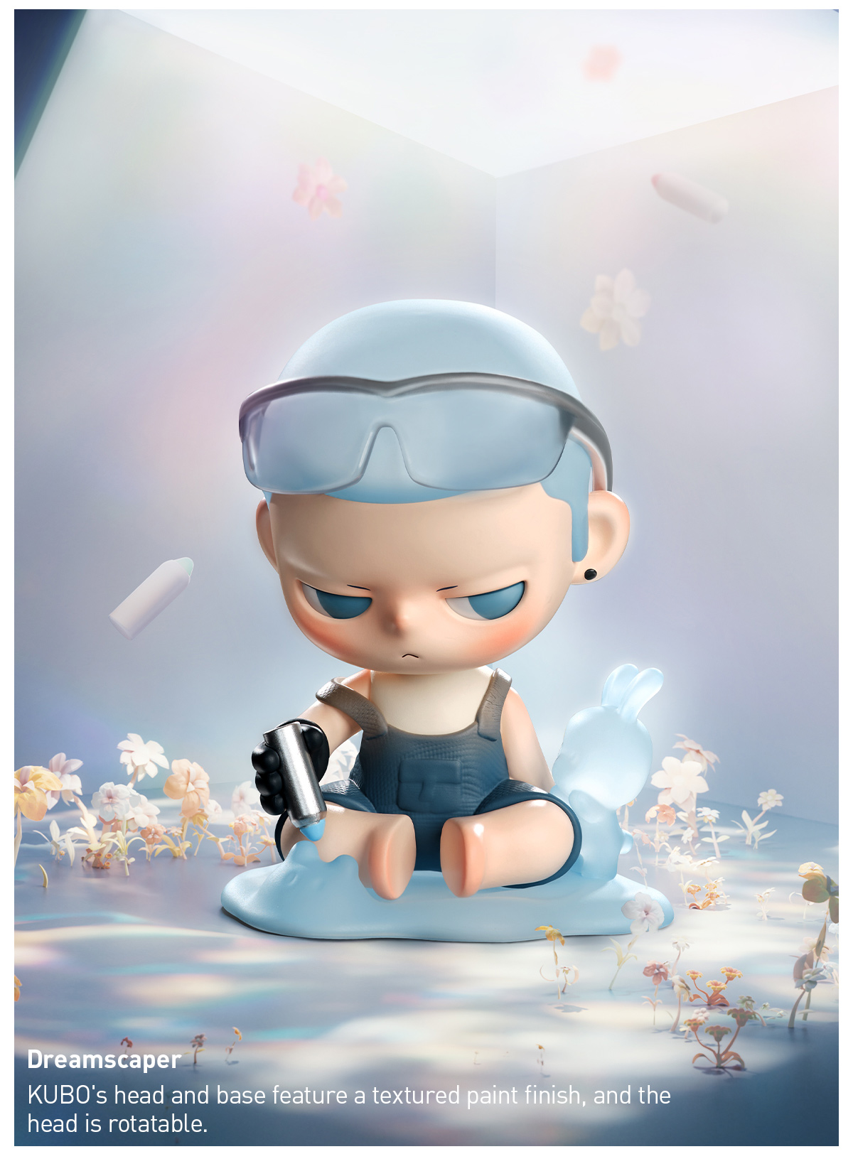 POP NOW:KUBO City of Sunset Series Figures - POP MART (United States)