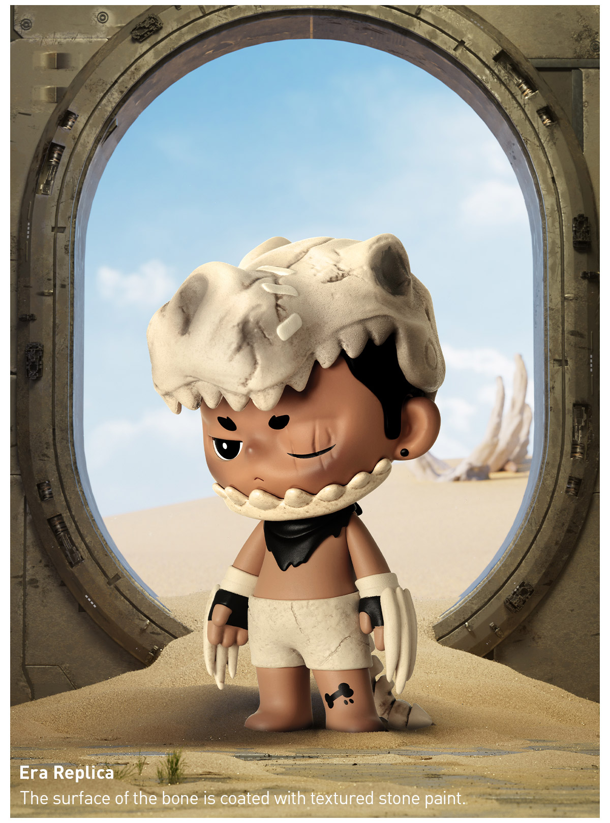 POP NOW:KUBO City of Sunset Series Figures - POP MART