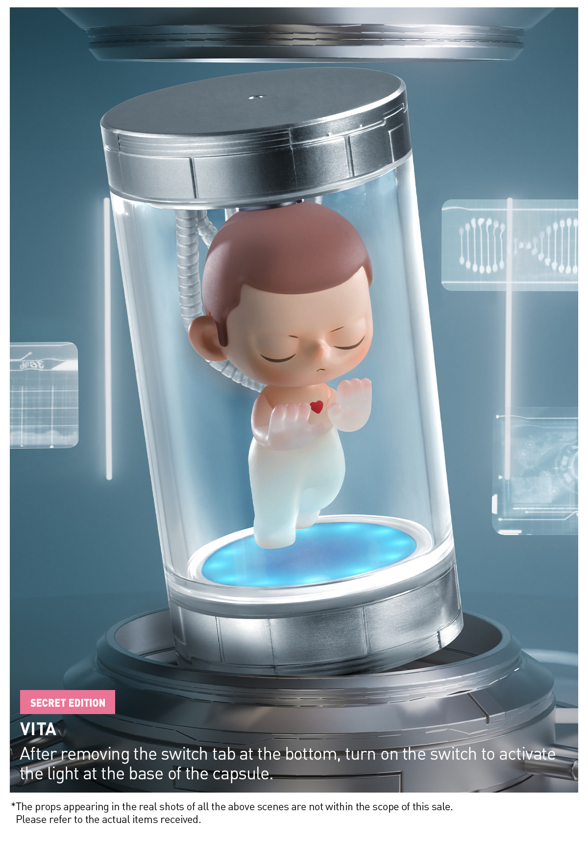POP NOW:KUBO City of Sunset Series Figures - POP MART