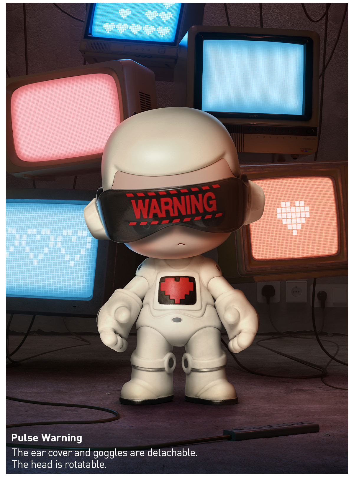 KUBO City of Sunset Series Figures - POP MART (United States)