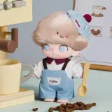 POP MART-DIMOO Crush on Coffee Series-Vinyl Plush Blister Pack - Banner 2