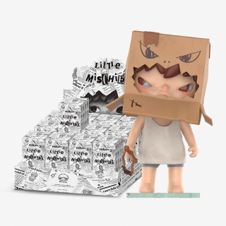 【中国北京POPLAND限定】楽園シリーズ　HIRONO HIRONO | Blind Box - POP MART (United States)