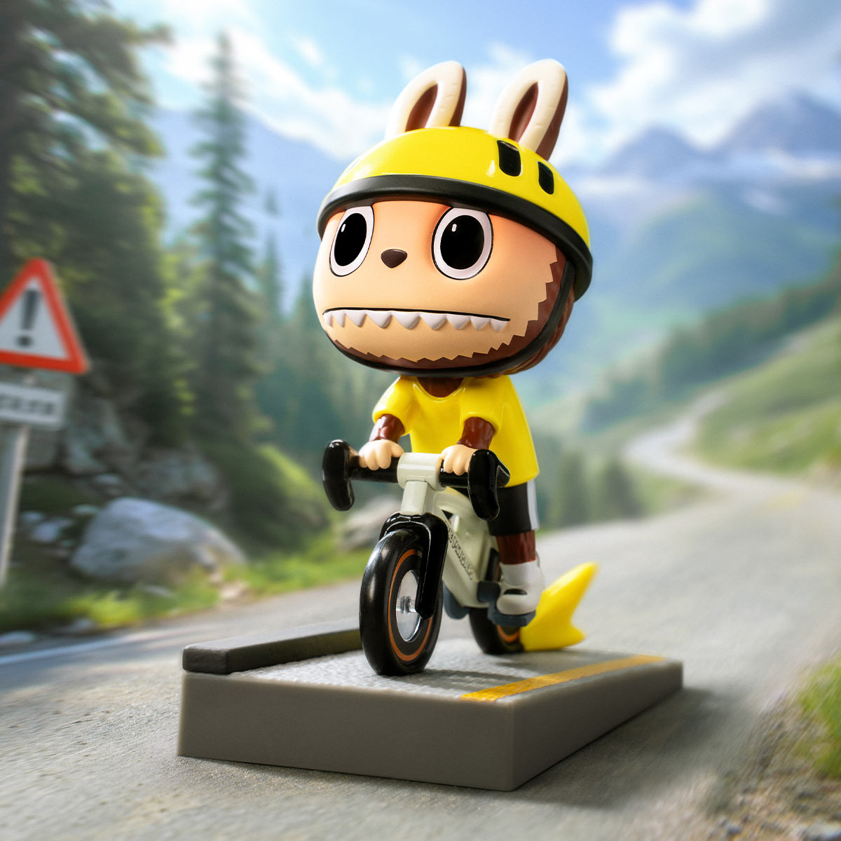 LABUBU Summer Ride Figure - POP MART (United States)